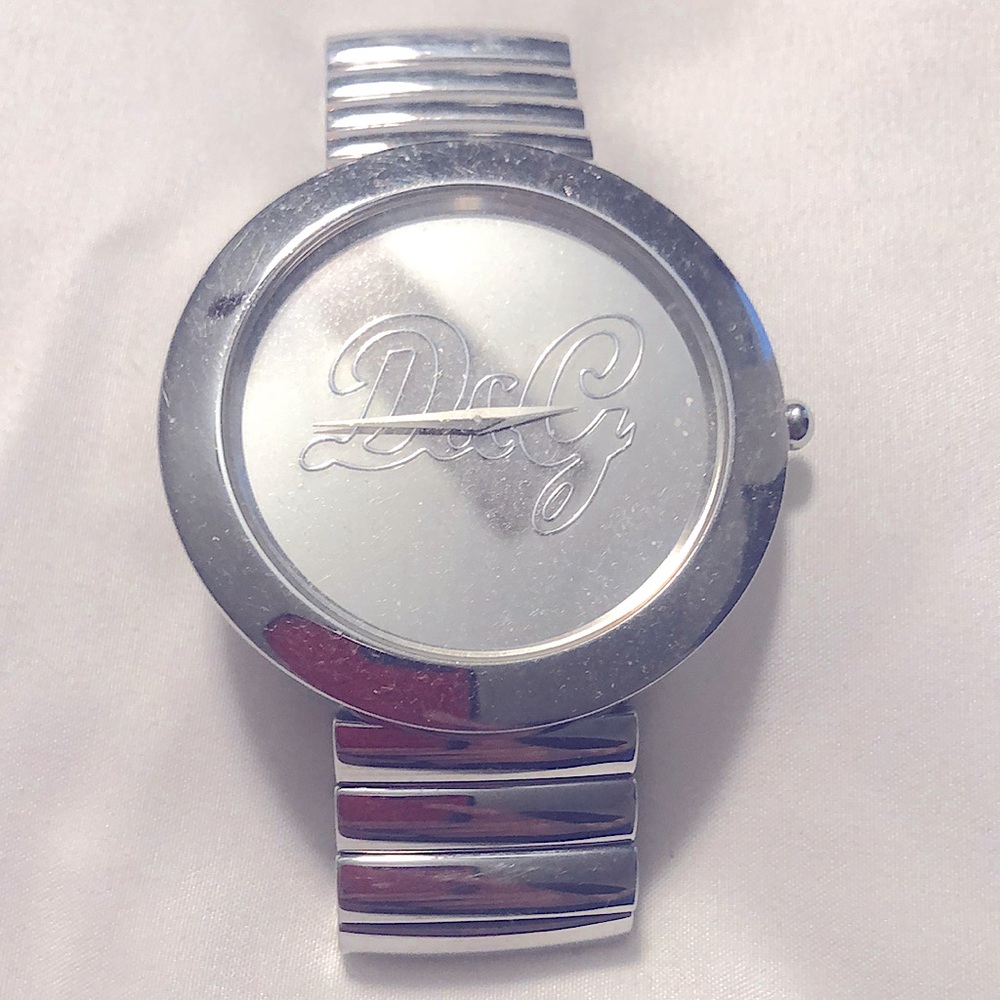 Dolce & Gabbana 3ATM Water Resistant Watch